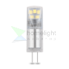 Modee Lighting LED Izzó G4 Aluminium AC-DC 12V 1,8W 2700K (200 lumen) ERP B1