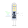 Modee Lighting LED Izzó G4 Üveg AC-DC 12V 2W 4000K (190 lumen) ERP B1