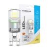 Modee Lighting LED Izzó G9 Alumínium 1,9W 2700K (200 lumen) ERP B1
