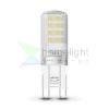 Modee Lighting LED Izzó G9 Alumínium 2,6W 2700K (320 lumen) ERP B1