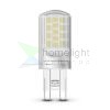 Modee Lighting LED Izzó G9 Aluminium 4,2W 2700K (470 lumen) ERP B1