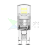 Modee Lighting LED Izzó G9 Alumínium 1,9W 4000K (200 lumen) ERP B1