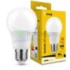 Technik LED Izzó Globe A60 8,8W E27 360° 4000K (806 lumen) ERP