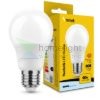 Technik LED Izzó Globe A60 8,8W E27 360° 6000K (806 lumen) ERP
