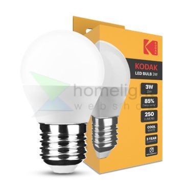 LED Globe Mini (G45)