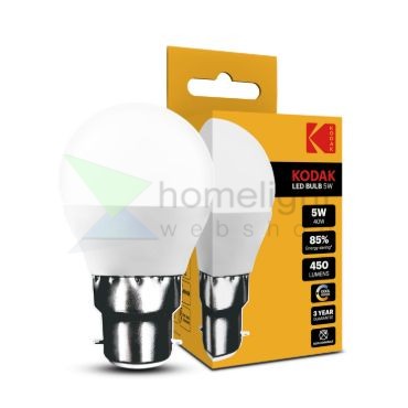 LED Globe Mini B22