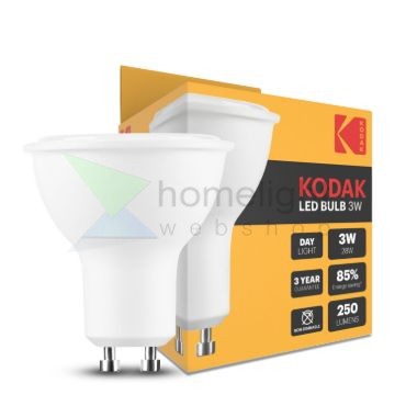 LED GU10 (110°)