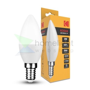 LED Gyertya