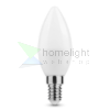 Technik LED Izzó Gyertya (Candle) C37 4,9W E14 200° 4000K (470 lumen) ERP