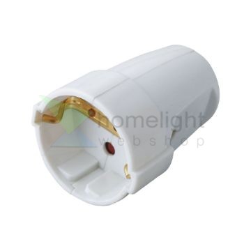 Technik Szerelhető Foglalat MT005 IP20 16A PP B1