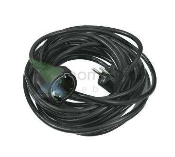 Technik Professional Hosszabbító (lengokábel) Fekete 10m kábellel 3x1,5mm2 16A