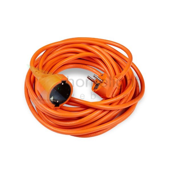 Technik Professional Hosszabbító (lengőkábel) Narancs 10m kábellel 3x1,5mm2 16A