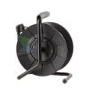 Technik Professional Kábeldob 4-er 25m 1,5mm2 (fekete) 16A