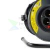 Technik Professional Kábeldob 4-er 25m 1,5mm2 (fekete) 16A