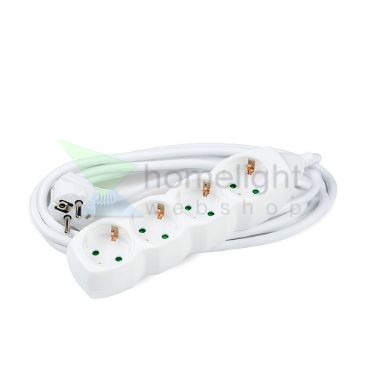 1,5mm2 Elosztó (Fehér)