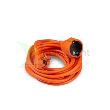 Technik Professional Hosszabbító (lengőkábel) Narancs 5m kábellel 3x1,5mm2 16A