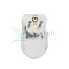Technik Professional Elosztó Fali 1 utas + USB-A+C 16A