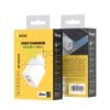 Technik Hálózati Adapter USB A+C  (fast charger) 20W Fehér