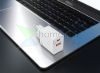Technik Hálózati Adapter USB A+C  (fast charger) 20W Fehér