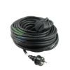 Technik Industrial Hosszabbító 1 utas 20m kábellel 3x2,5mm2 H07RN-F (IP44) 16A