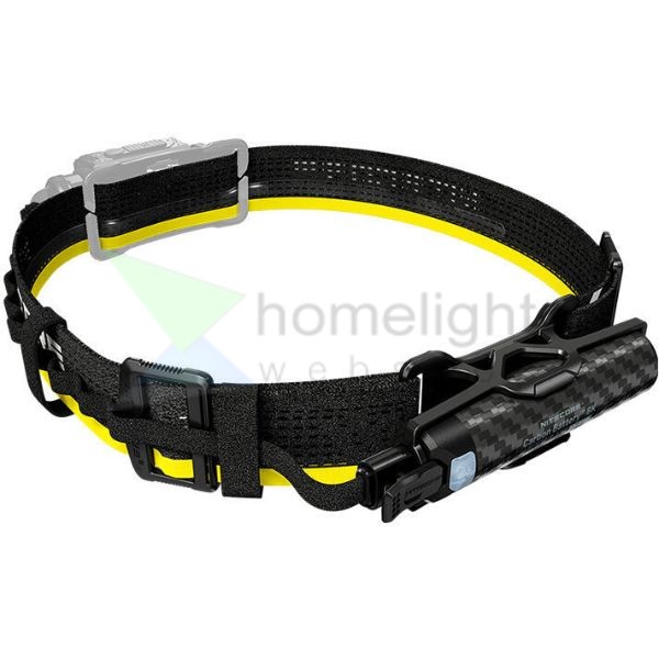 Nitecore Kellék Carbon Battery 6K Fejlámpa Készlet 6000 mAh