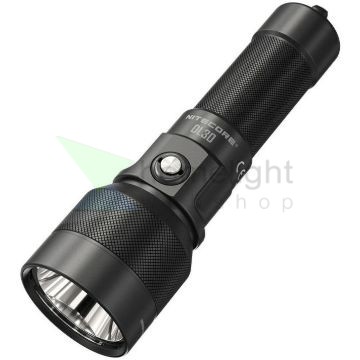 Nitecore Elemlámpa DL30 (1x21700 tartozék) Búvárkodáshoz 100m-ig (1100 lumen)