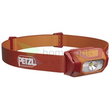 Petzl Fejlámpa TIKKINA 2025 (3x AAA - tartozék) (300 lumen) Piros