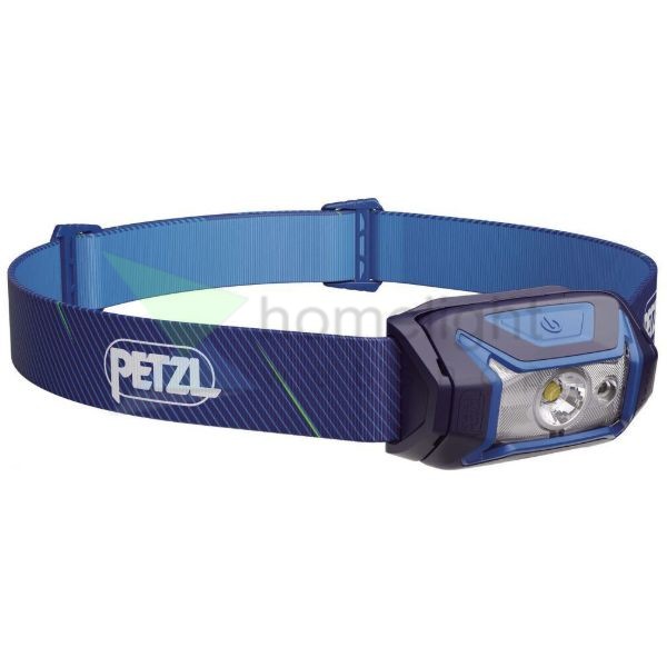 Petzl Fejlámpa TIKKA 2025 (+3AAA) (350 lumen) Kék