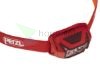 Petzl Fejlámpa ACTIK 2025 (+3AAA - tartozék) (450 lumen) Fekete
