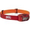 Petzl Fejlámpa ACTIK 2025 (+3AAA - tartozék) (450 lumen) Piros