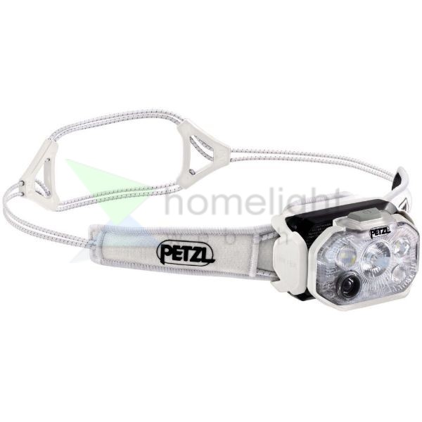 Petzl Fejlámpa SWIFT RL 2026 (akkumulátoros) (1200 lumen) Fehér