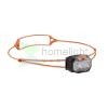 Petzl Fejlámpa SWIFT LT (Beépített akkumulátor) (380 lumen) Fekete
