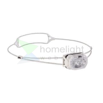 Petzl Fejlámpa SWIFT LT (Beépített akkumulátor) (380 lumen) Fehér