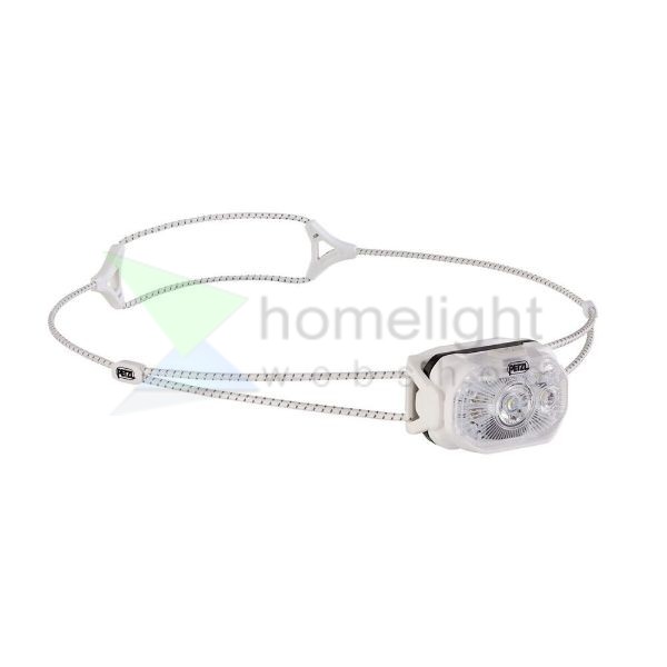 Petzl Fejlámpa SWIFT LT (Beépített akkumulátor) (380 lumen) Fehér