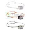 Petzl Fejlámpa SWIFT LT (Beépített akkumulátor) (380 lumen) Fehér