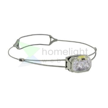 Petzl Fejlámpa SWIFT LT (Beépített akkumulátor) (380 lumen) Desert