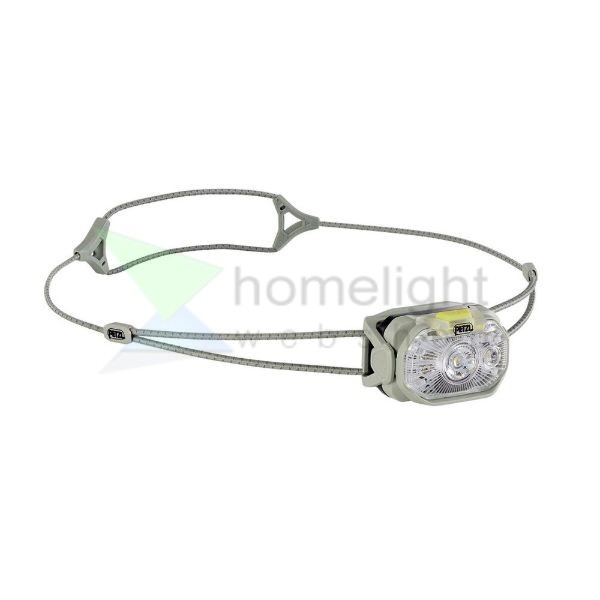 Petzl Fejlámpa SWIFT LT (Beépített akkumulátor) (380 lumen) Desert