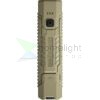 Nitecore Elemlámpa EDC07 (Beépített Li-Ion) MCT UHE LED (1500 lumen) Desert Tan