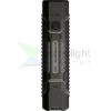 Nitecore Elemlámpa EDC07 (Beépített Li-Ion) MCT UHE LED (1500 lumen) Fekete