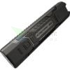 Nitecore Elemlámpa EDC07 (Beépített Li-Ion) MCT UHE LED (1500 lumen) Fekete