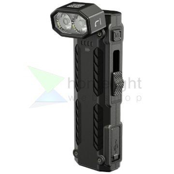 Nitecore Elemlámpa EDC09 (Beépített Li-Ion) MCT UHE LED (1600 lumen)