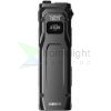 Nitecore Elemlámpa EDC23 (Beépített Li-ion) 2 x NiteLab UHi 25 (2500 lumen)