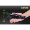 Nitecore Elemlámpa EF1 (1x18650) 830 lumen ATEX 2/22 G Ex d II T6 Gb