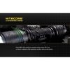 Nitecore Elemlámpa EF1 (1x18650) 830 lumen ATEX 2/22 G Ex d II T6 Gb