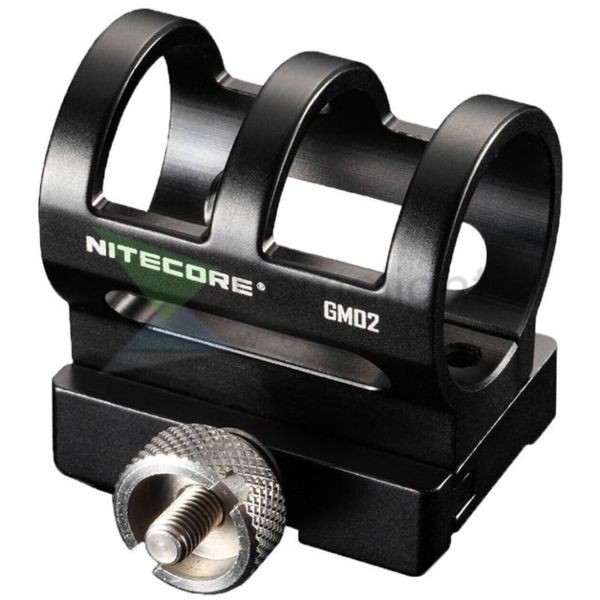 Nitecore Kellék Sínes Szerelék Elemlámpákhoz (GM02)