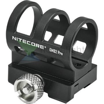 Nitecore Kellék Szerelék GM02 PRO sínes