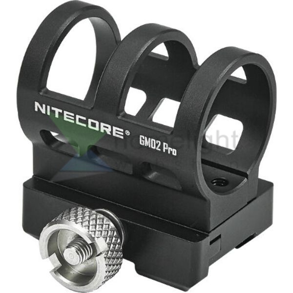 Nitecore Kellék Szerelék GM02 PRO sínes