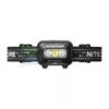 Nitecore Fejlámpa HA13 RGB 2026 (3xAAA) UHE LED (350 lumen)