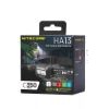 Nitecore Fejlámpa HA13 RGB 2026 (3xAAA) UHE LED (350 lumen)