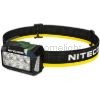 Nitecore Fejlámpa HA25 UHE (3xAAA/Akkumulátor) 6x MCT UHE LED (800 lumen)